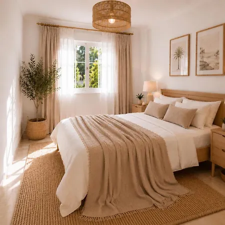 Apartmán Prime Location In Elviria - Walk To Everything!